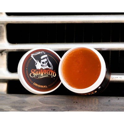 Suavecito Org Hold Pomade - 4oz