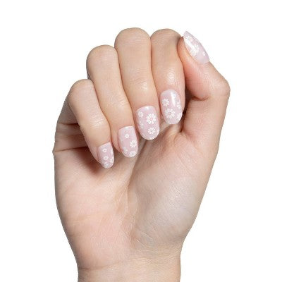 Olive & June Press-On Nails - Pastel Pack - BP/Flower Shower - 84ct/2pk