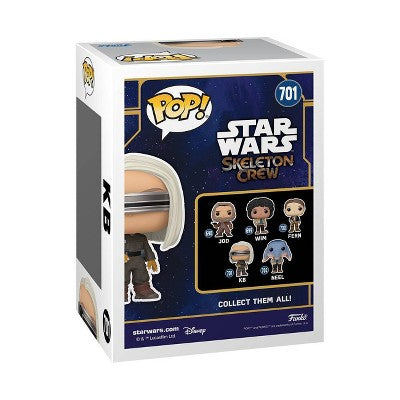 Funko POP! Star Wars: Skeleton Crew S1- POP 2 Figure