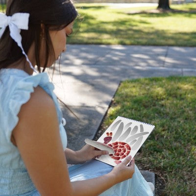 Lifelines FlowArt - Pogo-Dot, Nature