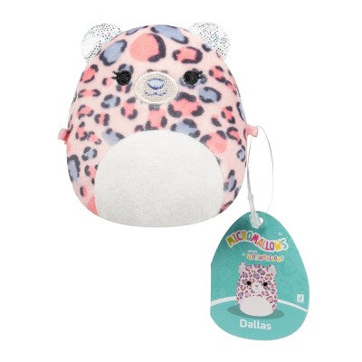Micromallows 2.5'' Blind Plush with Fashion - S1