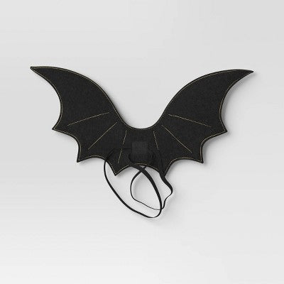 Halloween Gold Wings Cat Costume - Hyde & EEK! Boutique One Size Fits Most