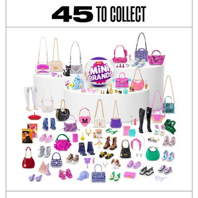 Mini Brands Mini Fashion