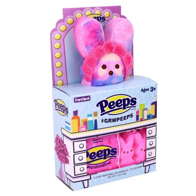 Peeps Plush Get Ready with Me Easter Gift Set - 1.5oz
