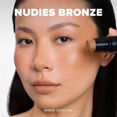 NUDESTIX Nudies All Over Face Matte Bronzer - Bondi Bae - 0.25oz - Ulta Beauty