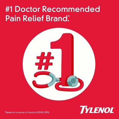 Tylenol Extra Strength Liquid Gels, Pain Reliever & Fever Reducer - Acetaminophen - 40ct