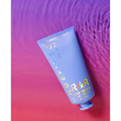 Undefined R&R Cleanser - 8 fl oz