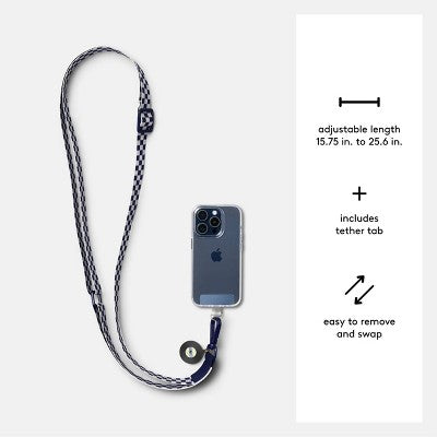 Artist Series Crossbody Strap - heyday with Marvin Chang