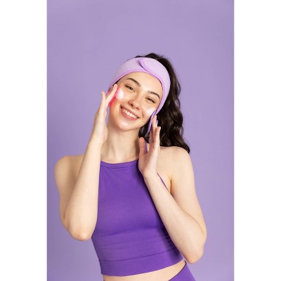 Plum Beauty Skin Scrubbers - Heart - 2pk