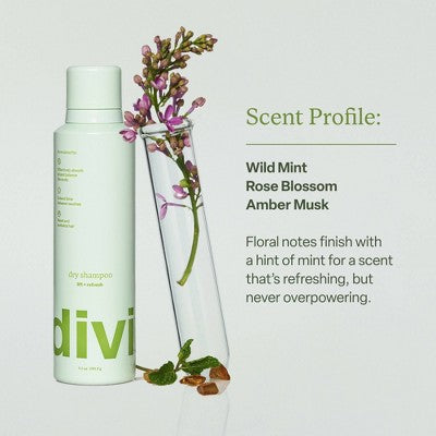 Divi Dry Shampoo - 5oz - Ulta Beauty