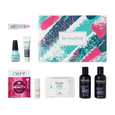 Target Beauty Box - Be YOU(tiful)