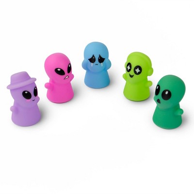 Emotions Finger Puppets Emotions - Bullseye's Playground
