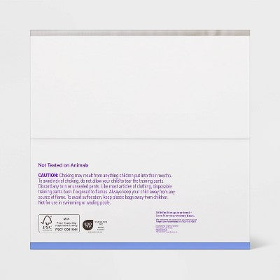 Disposable Nighttime Underwear - Size L/XL - 36ct - up&up