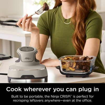 Ninja Crispi Portable Cooking System Stone - FN101ST (LOCAL PICKUP ONLY)