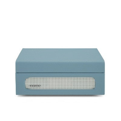 Crosley Voyager Bluetooth Vinyl Record Player - Washed Blue