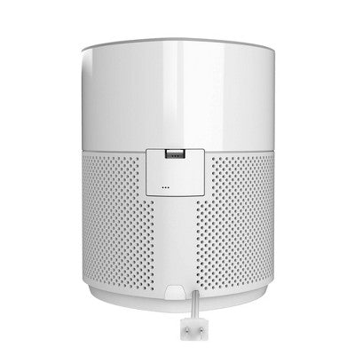 GermGuardian AirSafe Intelligent Air Purifier with 360 HEPA 13 Filter and UV-C