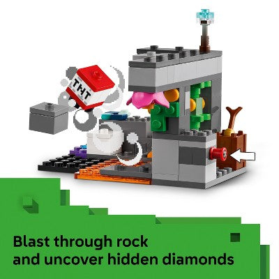 LEGO Minecraft 21274