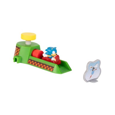 Sonic Go-Go Racers Mini Launcher Playset