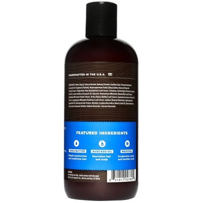 Dr. Squatch Conditioner - Fresh Falls - 11.5oz