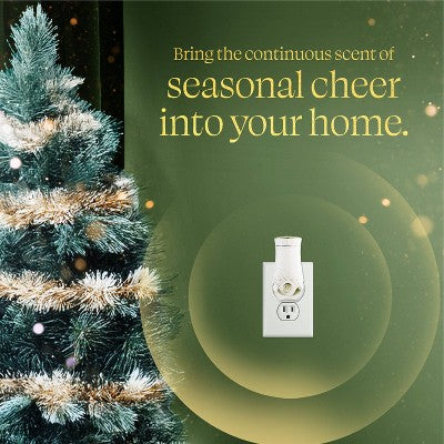 Glade PlugIns Scented Oil Air Freshener Refills - Balsam & Spruce - 3.35oz/5ct