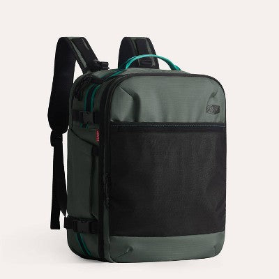 Bagsmart Blast Pro 40L Travel Backpack - Green