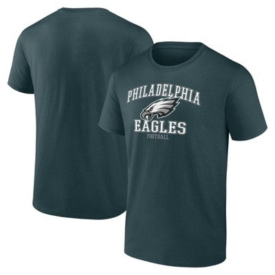NFL Philadelphia Eagles Men's Short Sleeve T-Shirt - M