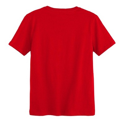 MLS New York Red Bulls Boys' Short Sleeve Core T-Shirt - S