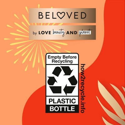 Beloved Peach Prosecco & Mimosa Flower Shower & Bath Gel 11.8oz