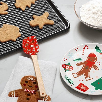 Christmas All Over Print Spatula - Wondershop
