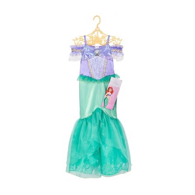 Disney Princess Ariel Dress 5-6