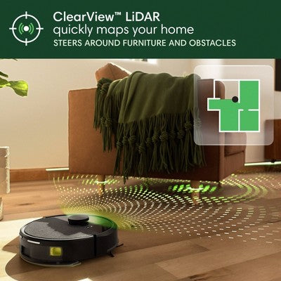 iRobot Roomba 105 Combo Robot Vacuum & Mop + AutoEmpty Dock