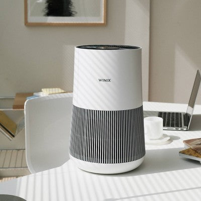 Winix T500 4-Stage True HEPA Air Purifier with PlasmaWave Technology