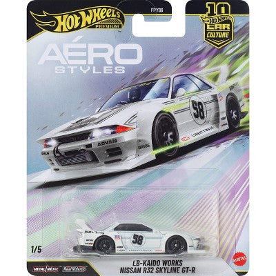Hot Wheels Future LBWK Model Toy Vehicle