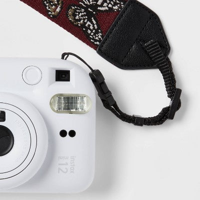 Camera Strap - heyday Dark Purple