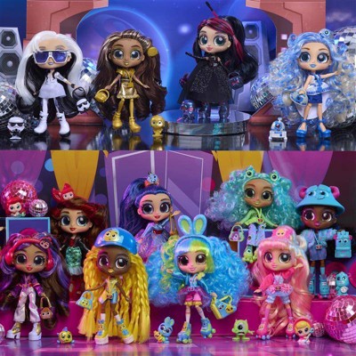 Disney Doorables Adoorbs Dolls -  1 RANDOM DOLL