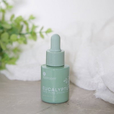 SpaRoom Eucalyptus Essential Oil .25 fl oz