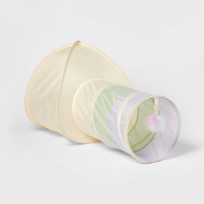 Hideaway Detachable Tunnel Cat Toy - Boots & Barkley