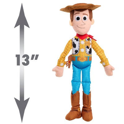 Disney Summer Woody Basic Plush
