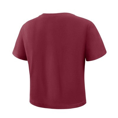NCAA Virginia Tech Hokies Women's Fashion Top - S