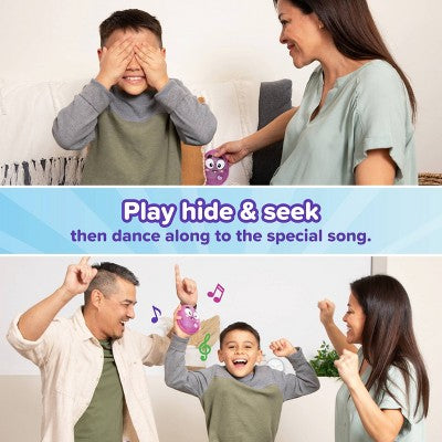 The Eggcellent Hide & Seek Game by What Do You Meme?
