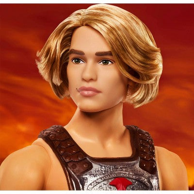 Barbie Signature Ken He-Man Collectible Doll in MOTU Movie Fashions