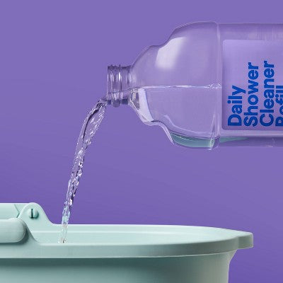 Fresh Scent Shower Cleaner Refill - 67.6 fl oz - up&up (LOCAL PICKUP ONLY)