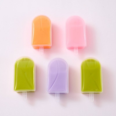 J'adore Scented Popsicle Glossy Slime - 5pk