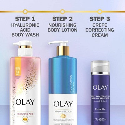 Olay Crepe Correcting Cream - 1.7oz