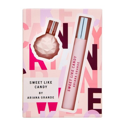 Ariana Grande SLC 2PC Impulse Set Holiday 25: Travel Size Eau de Parfum Fragrance Gift Sets - 0.58 fl oz/2pc