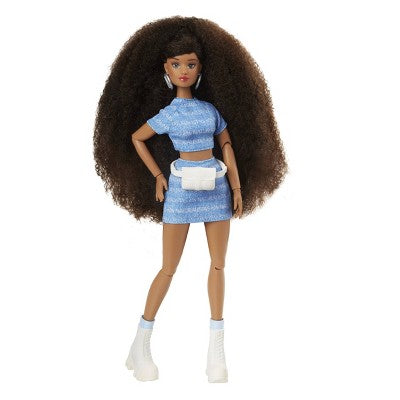 Naturalistas - Kelsey Fashion Doll 3