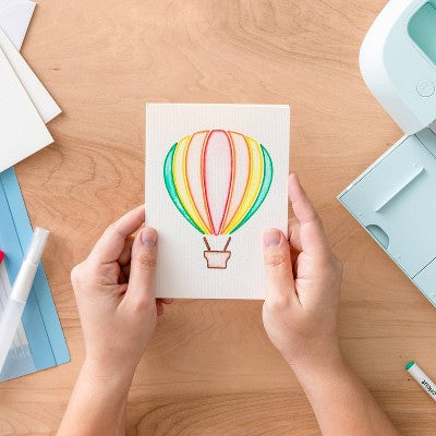 Cricut 9pk Watercolor Markers 1.0