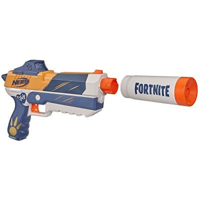 Nerf Fortnite SP-Meowscles Blaster Toy Launchers and Blasters