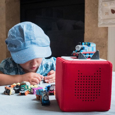 tonies All Engines Go: Thomas Audio Play Figurine *ADD 3 TO YOUR CART & 1 IS FREE!*