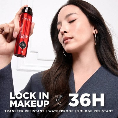 L'Oreal Paris Infallible 3-Second Up to 36HR Wear Setting Spray - 3.9 oz